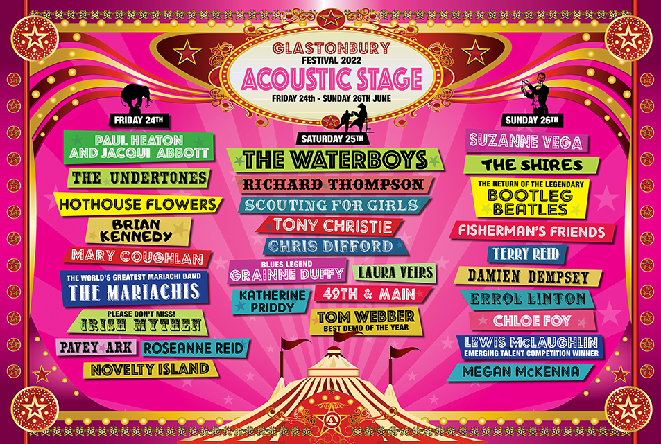 Glastonbury Festival