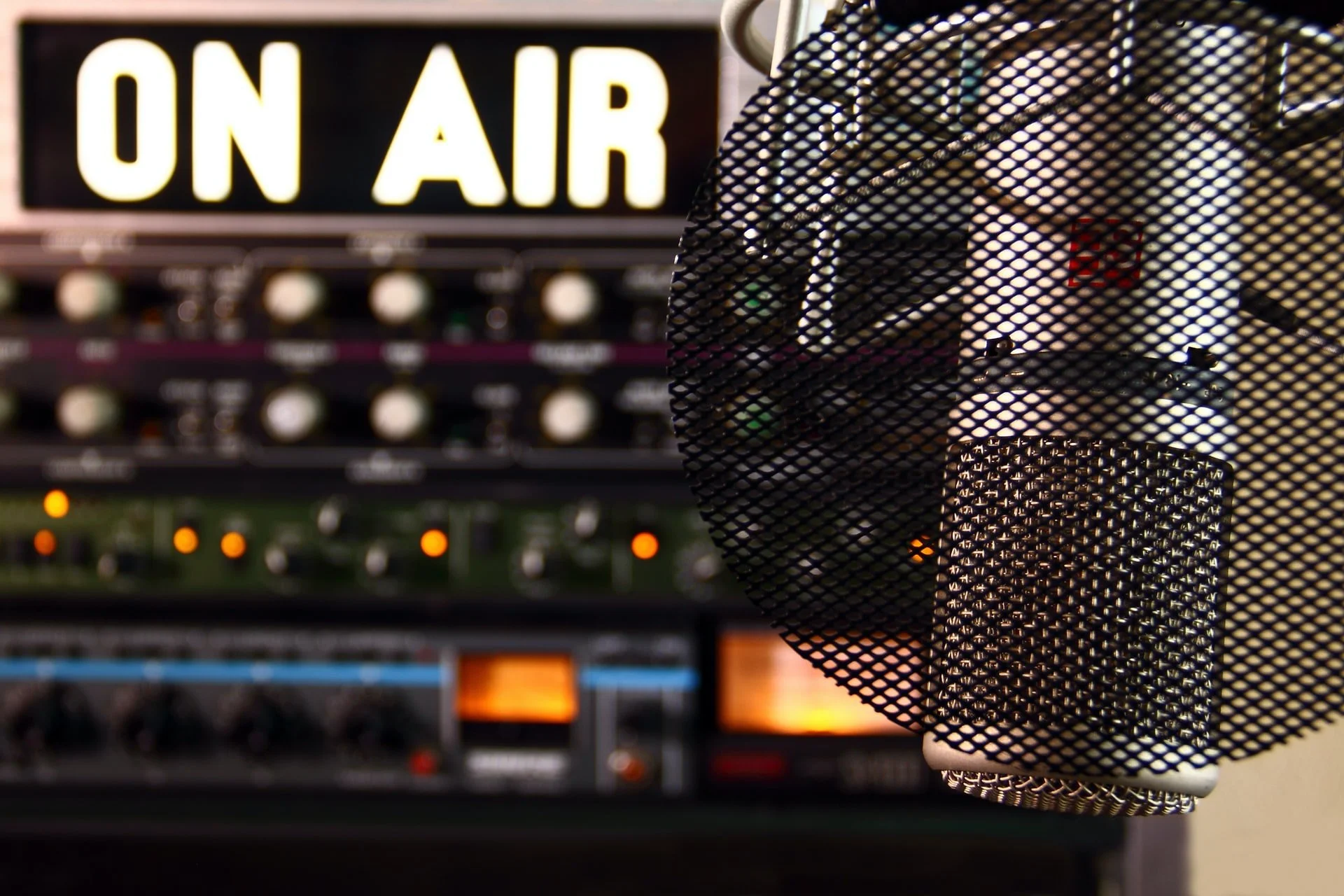 radio station