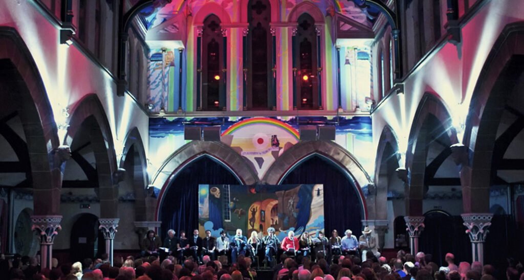 Live Music Venue Oran Mor Glasgow Country Music