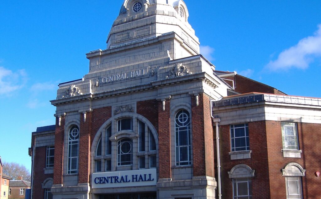 Southampton - Central Hall