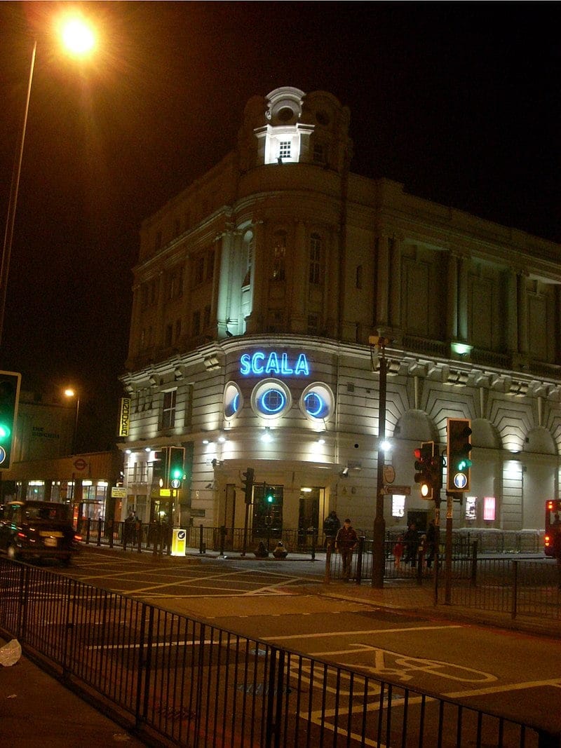 Josiah and the Bonnevilles - UK Tour