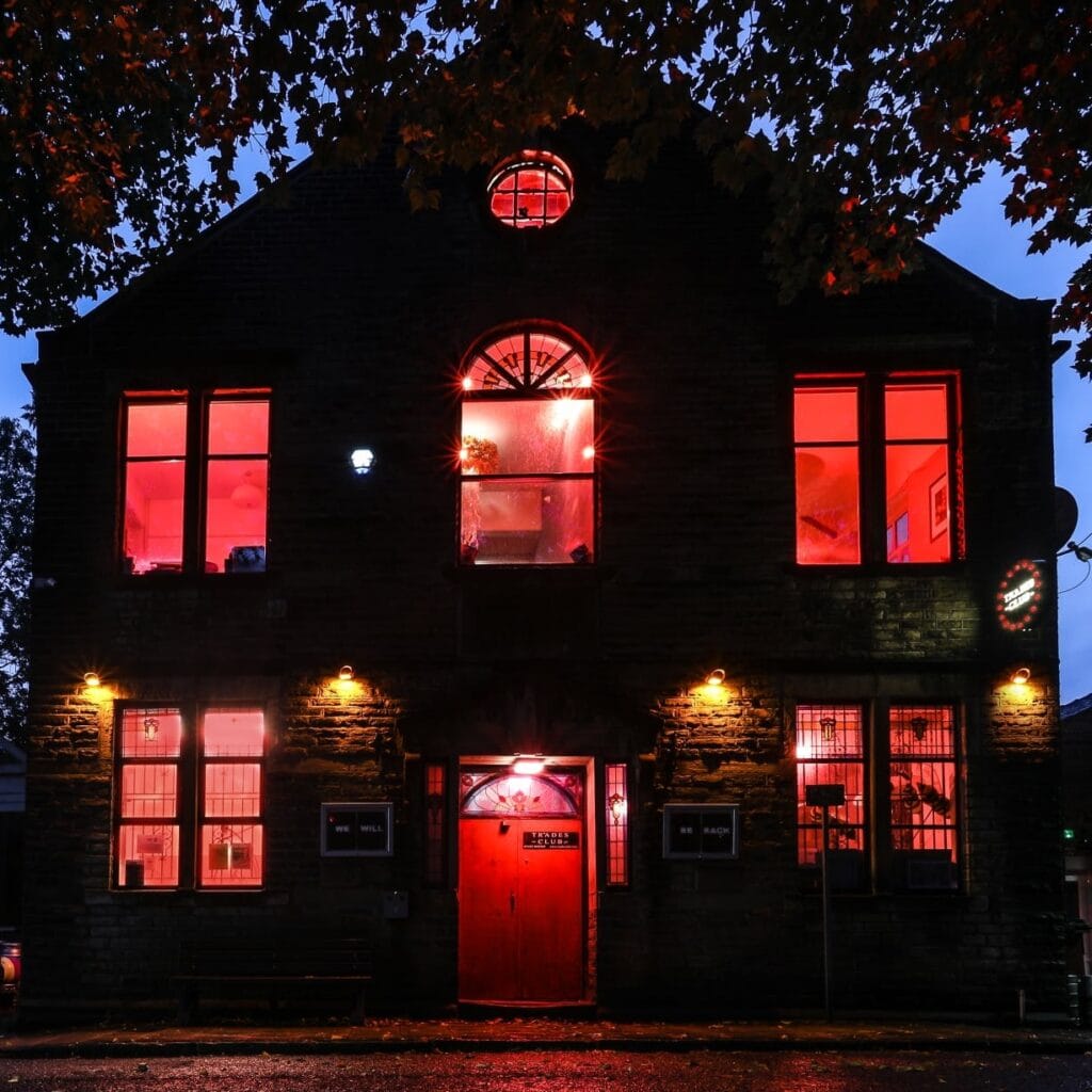 Trades Club, Hebden Bridge