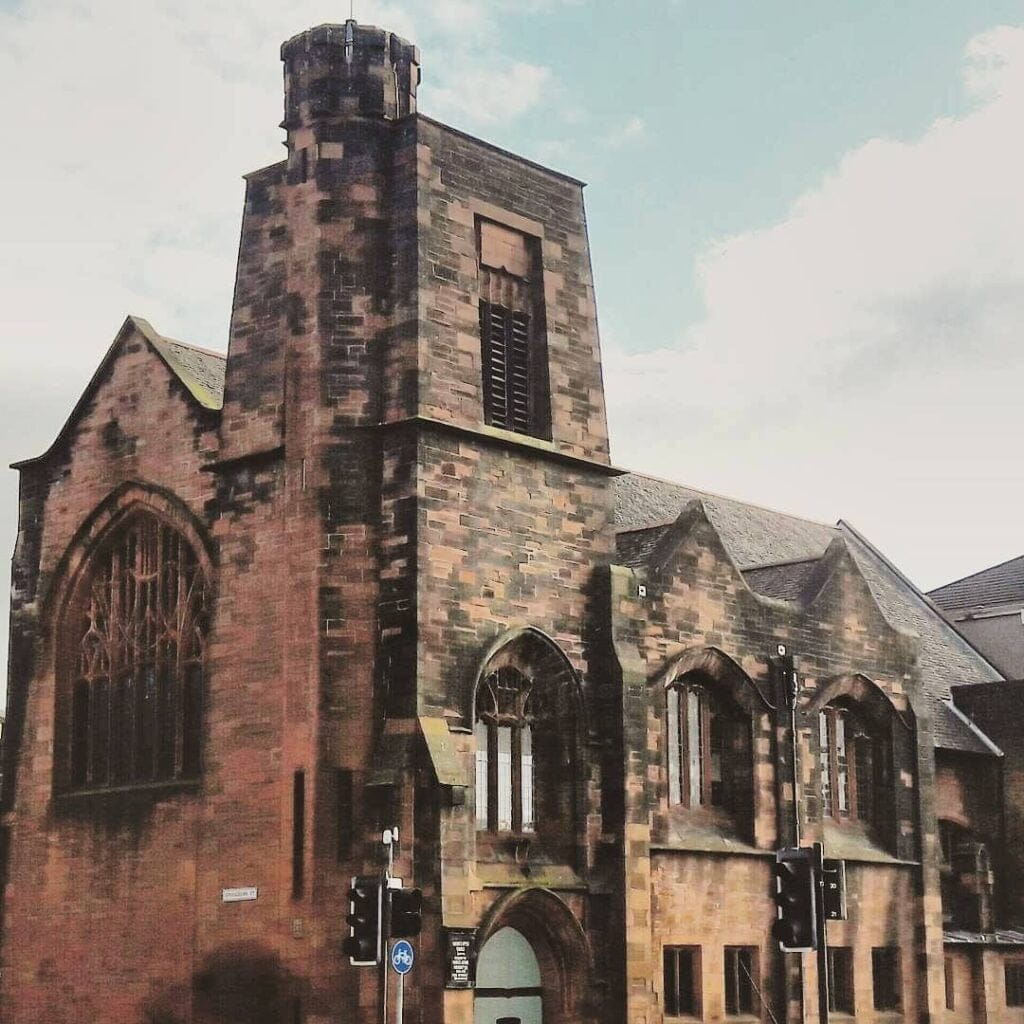 Mackintosh Church, Glasgow