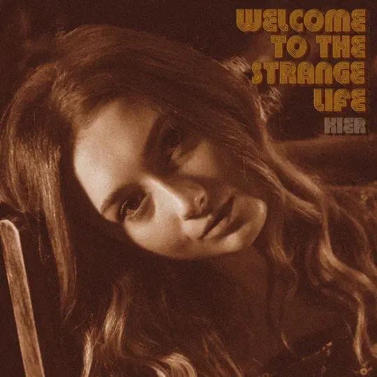 welcome to the strange life