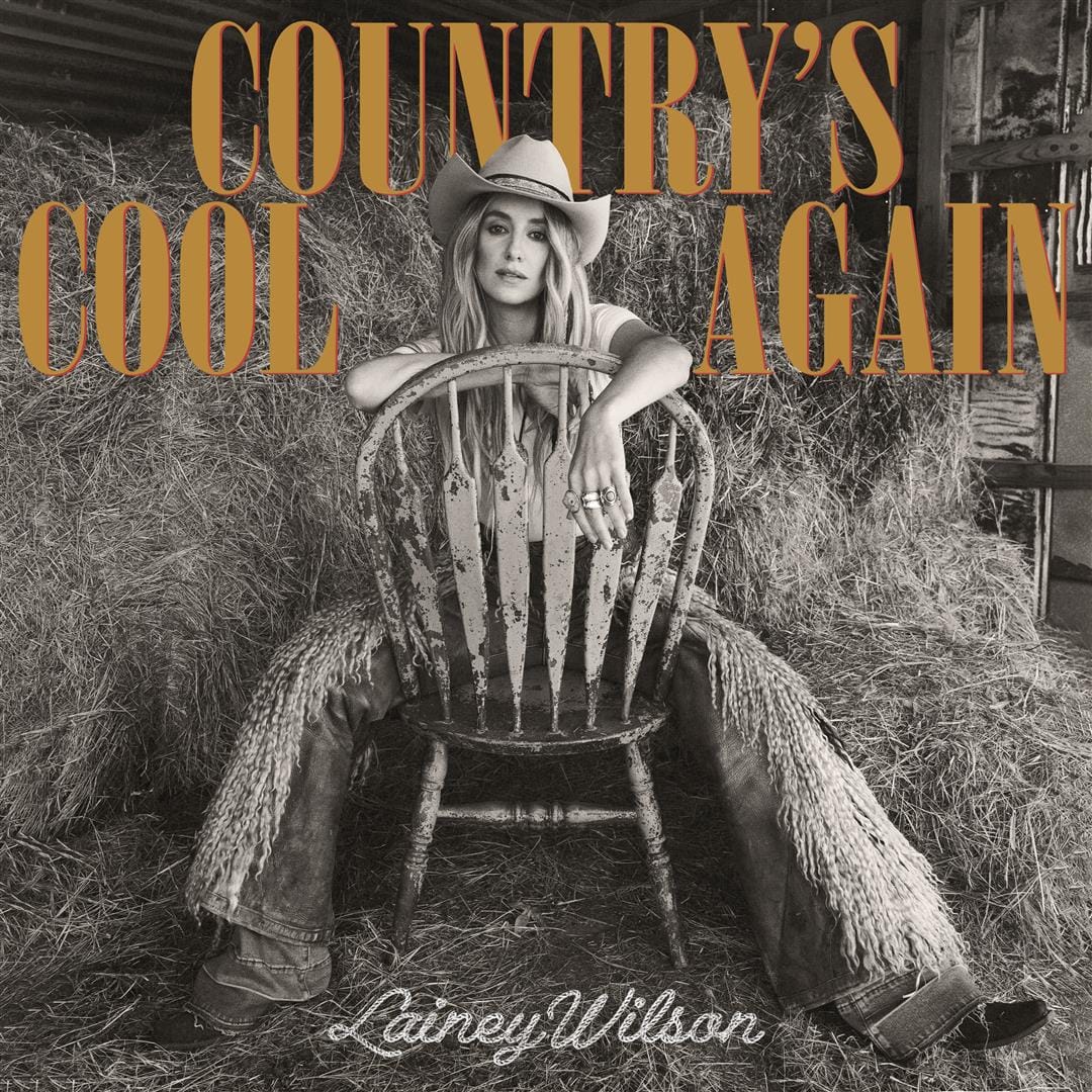 laineywilson countryscoolagain cvr 3000x3000