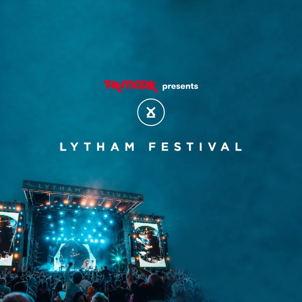 Lytham Festival. Lancashire