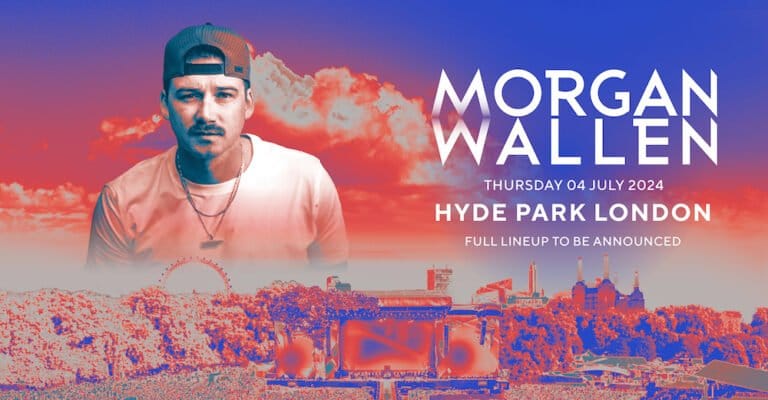 Country Music Superstar Morgan Wallen Takes Houston by Storm