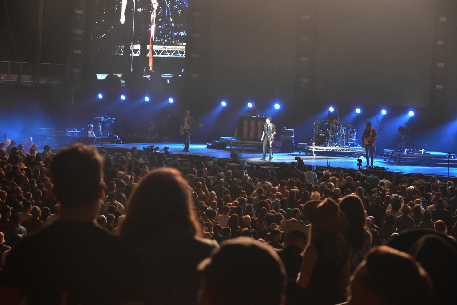 old dominion at o2 c2c