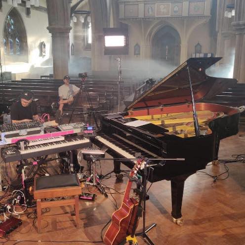 St Matthias Church, Stoke Newington, London
