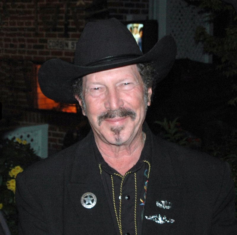 kinky Friedman in 2006 - photo Stephen C. Webster
