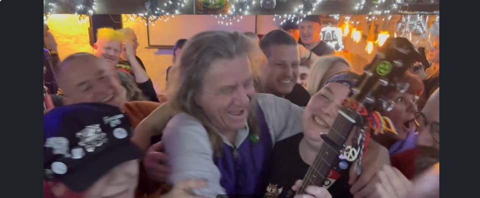Slow Motion Cowboys UK Tour 2026