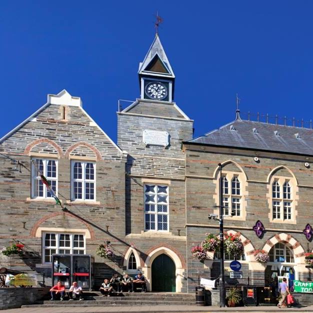 The Guildhall, Cardigan