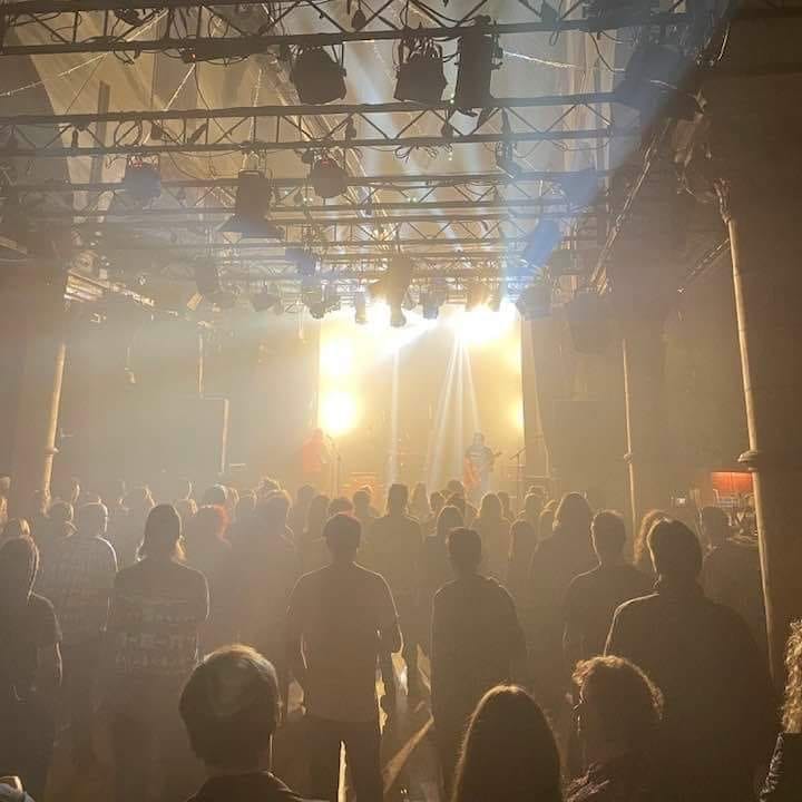 First Time Flyers – Coming Home Tour 2027