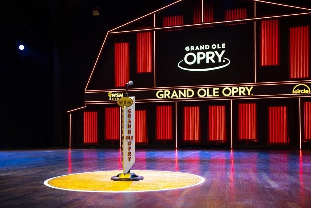 Grand Ole Opry to Celebrate 100th Anniversary with Special Event at ...