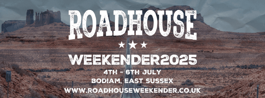 roadhouse weekender banner