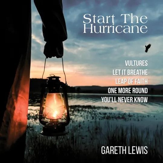 start the hurricane