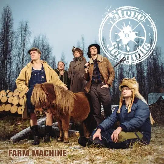 farm machine