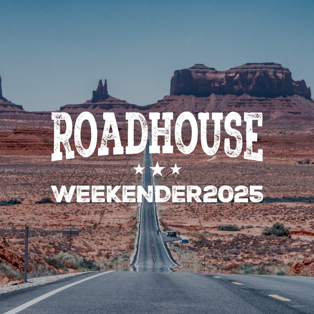 roadhouse weekender