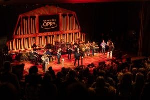 Celebrating 100 Years: The Grand Ole Opry Live in the UK