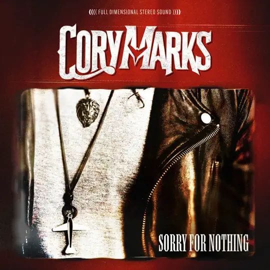 sorry for nothing