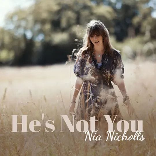 he's not you