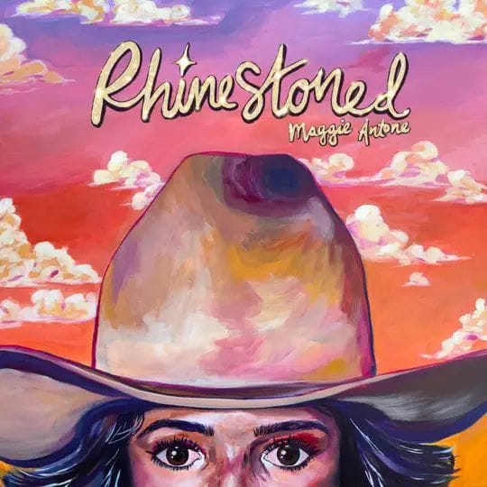 rhinestoned