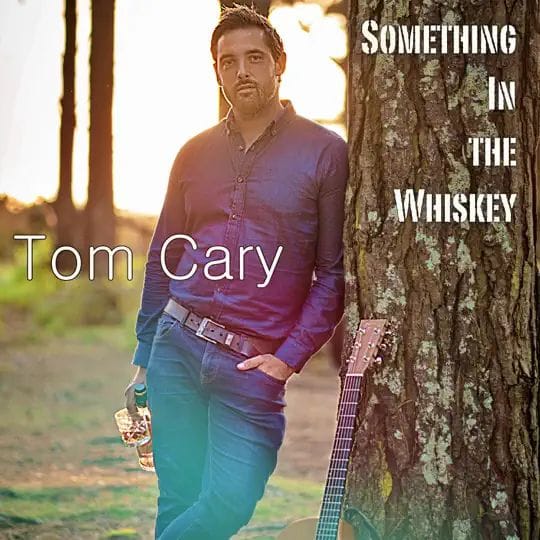something in the whiskey