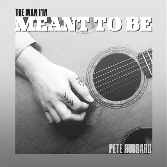 the man i'm meant to be