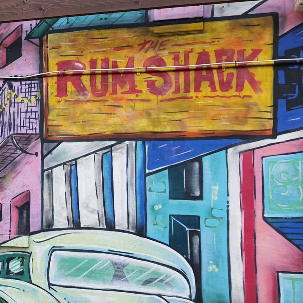 The Rum Shack, Glasgow