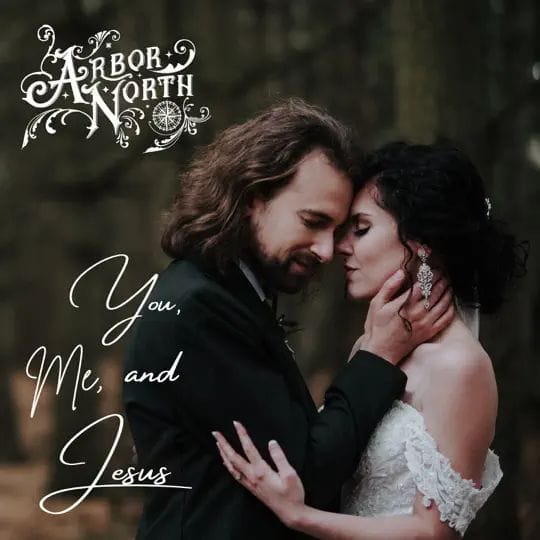 you, me, and jesus