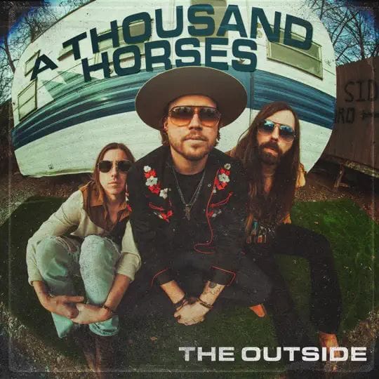 the outside