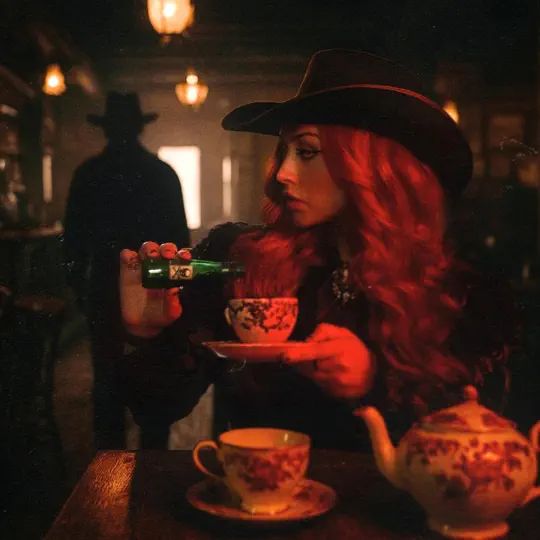 tea for two