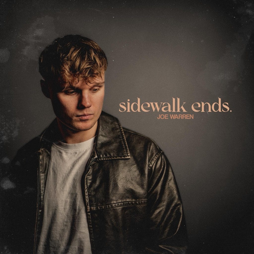 sidewalk ends