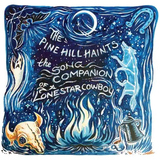 the song companion of a lone star cowboy