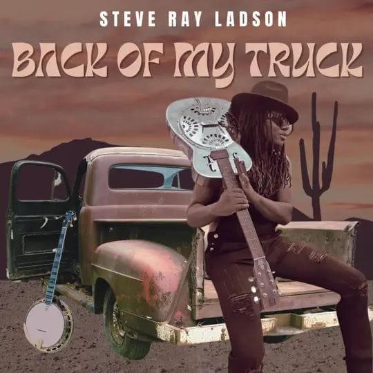 back of my truck