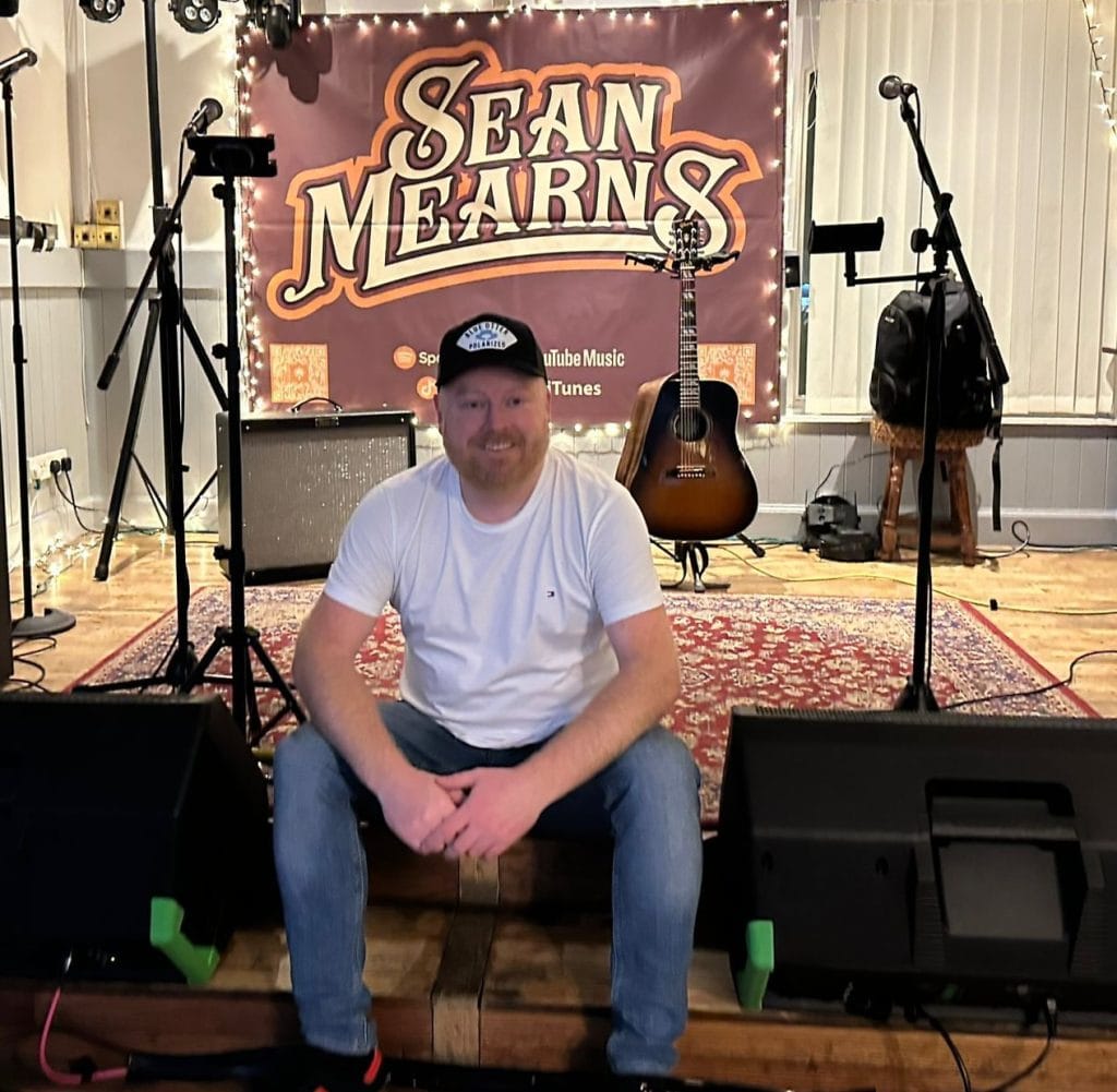 Sean Mearns