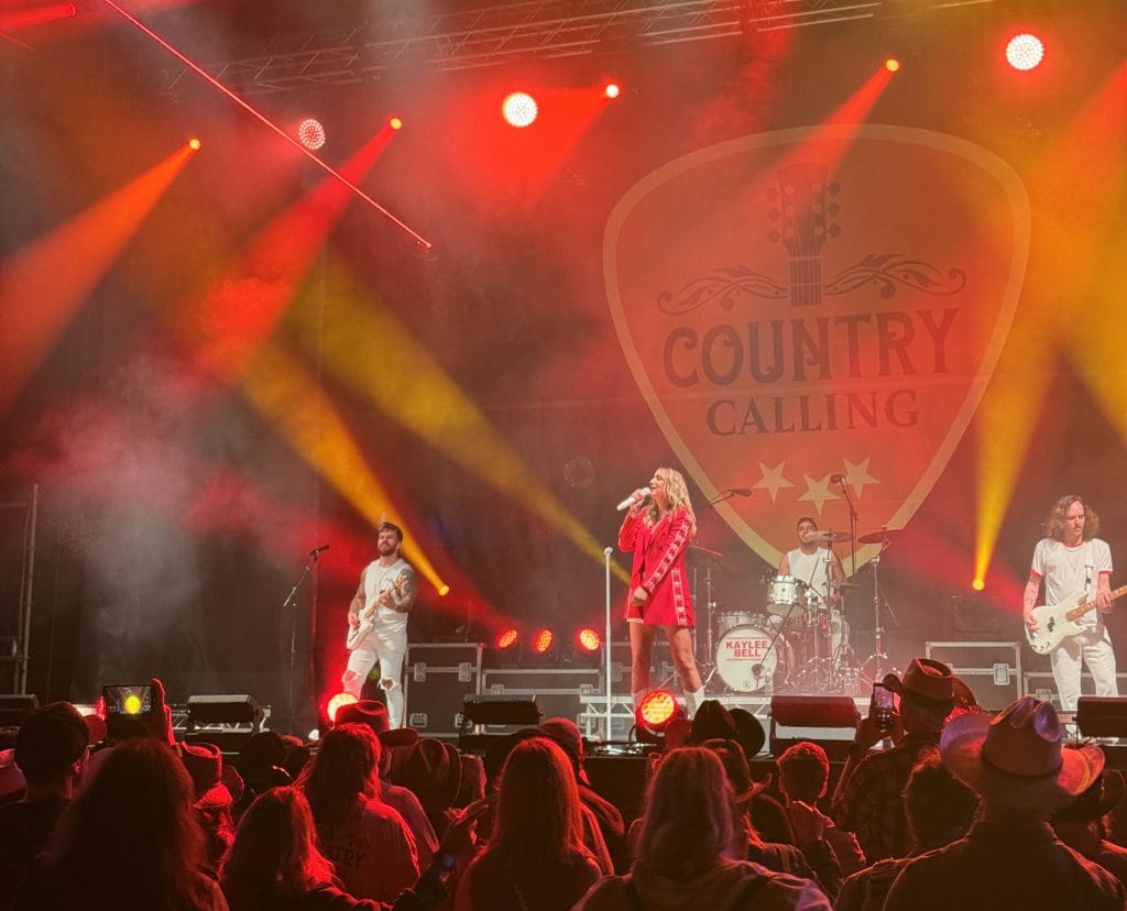 country calling 2025