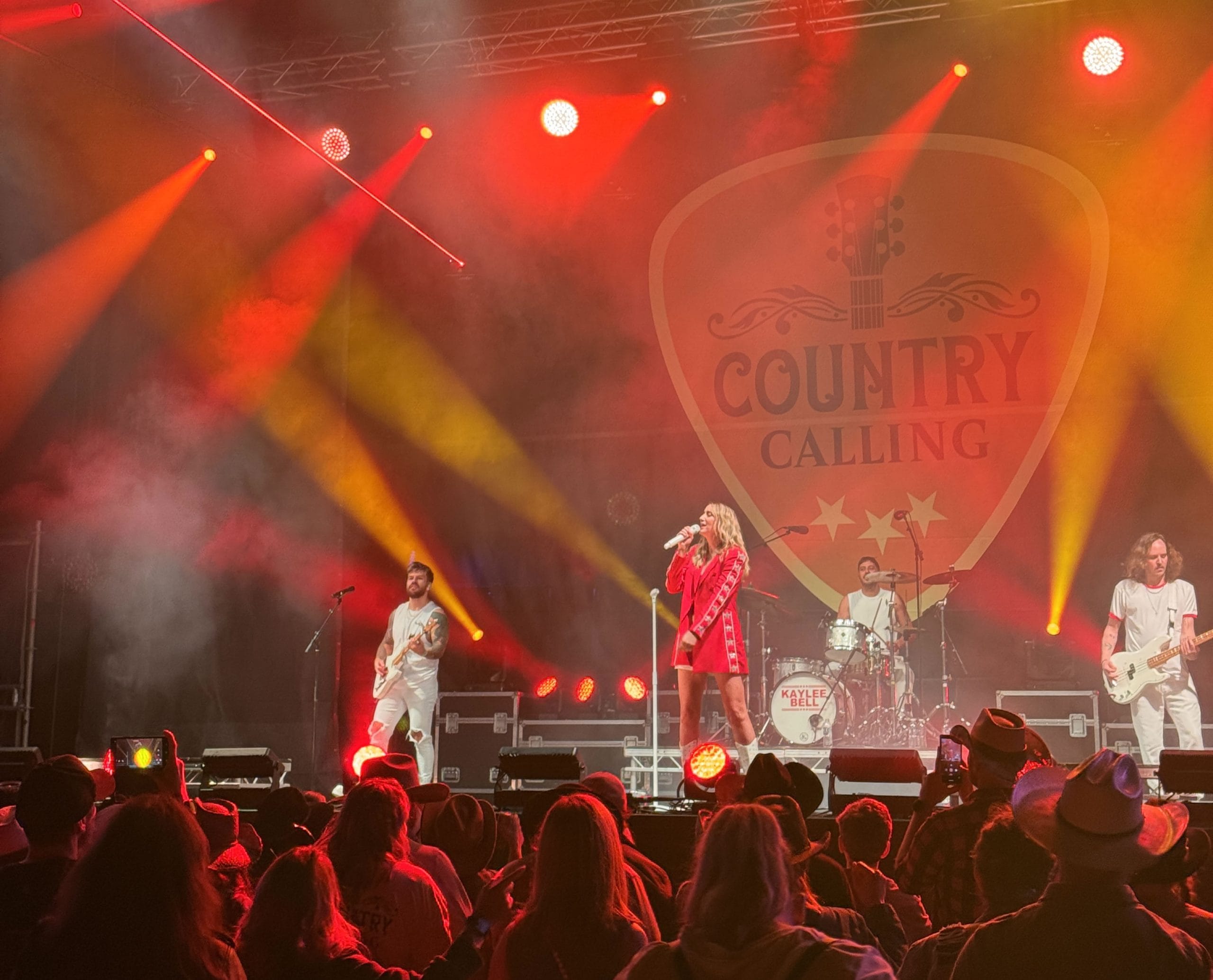 country calling 2025