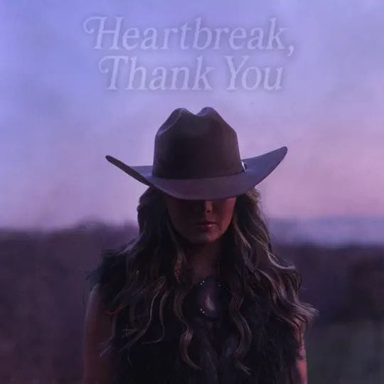 heartbreak, thank you