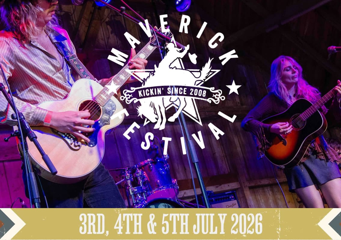 Maverick Festival 2026