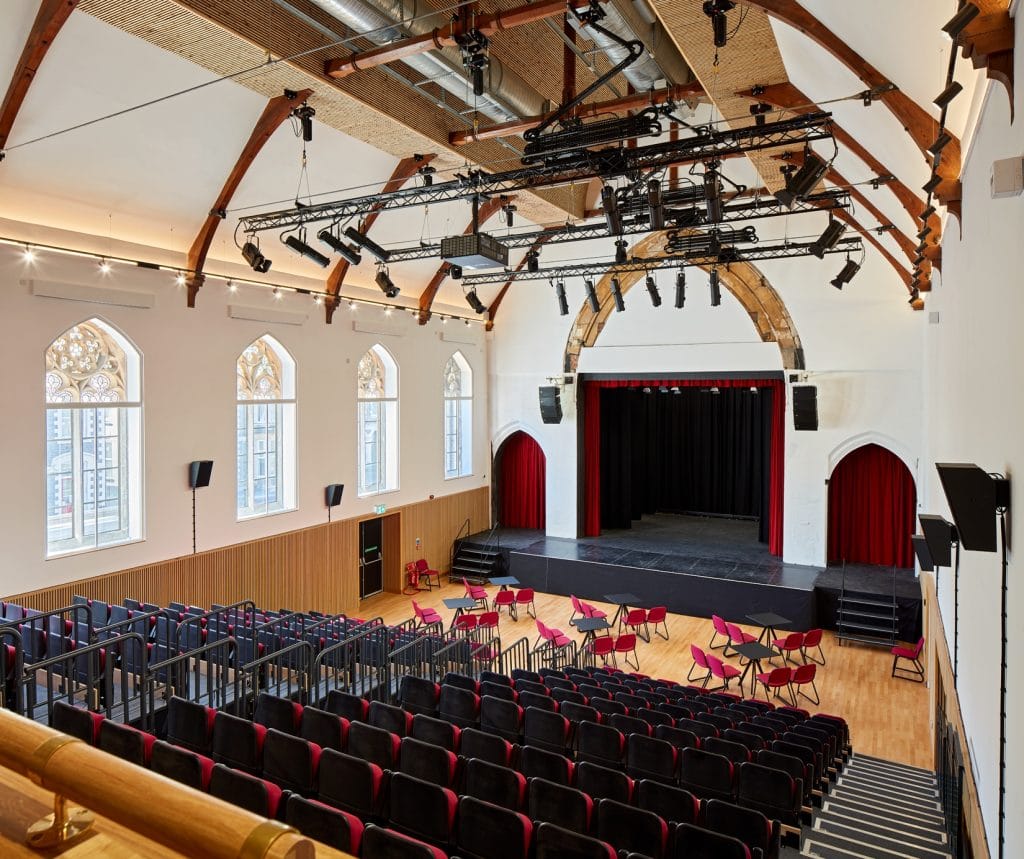 Y Muni Arts Centre, Pontypridd