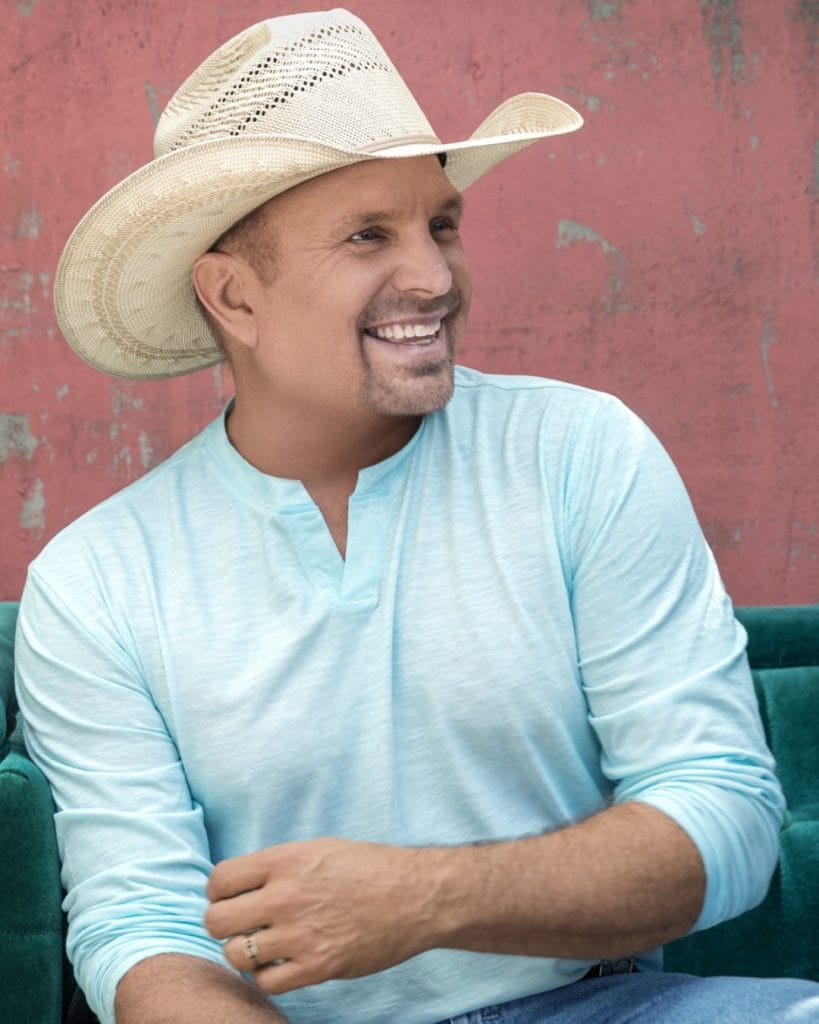 Garth Brooks Press Photo