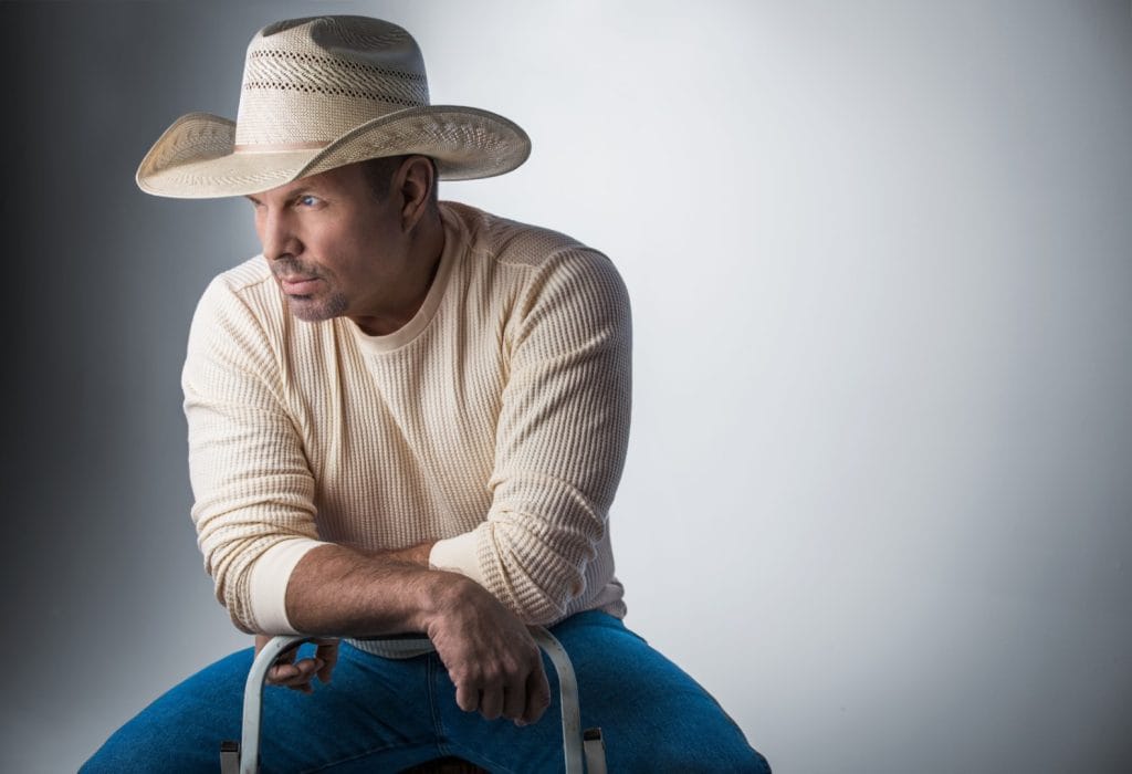 Garth Brooks Press Photo