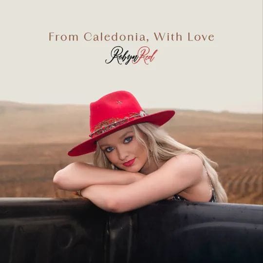 robyn red – caledonia with love