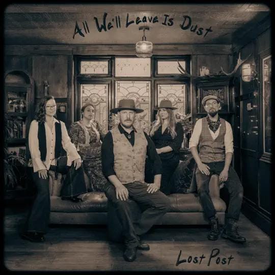 all we'll leave is dust