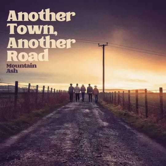 another town, another road