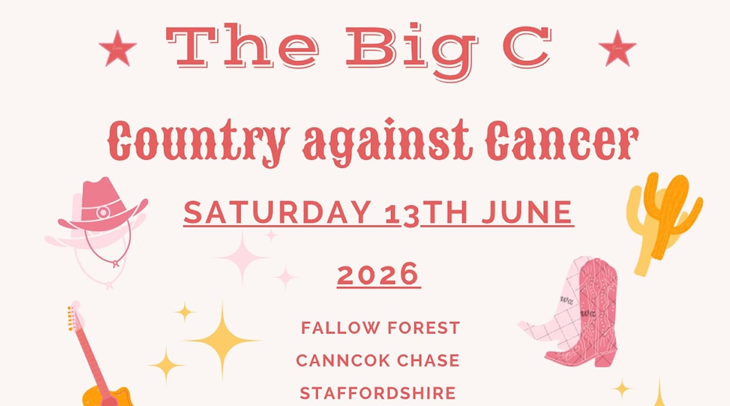 The Big C – Country Against Cancer 2026