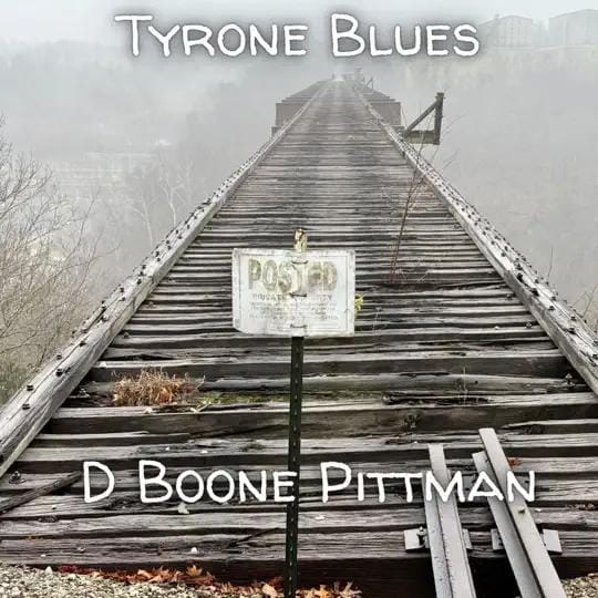 tyrone blues