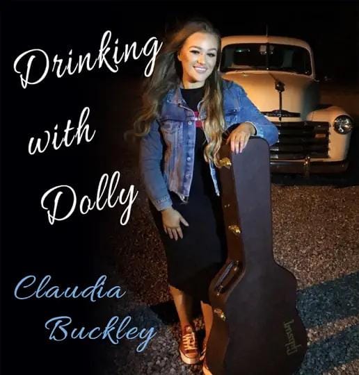 drinking with dolly