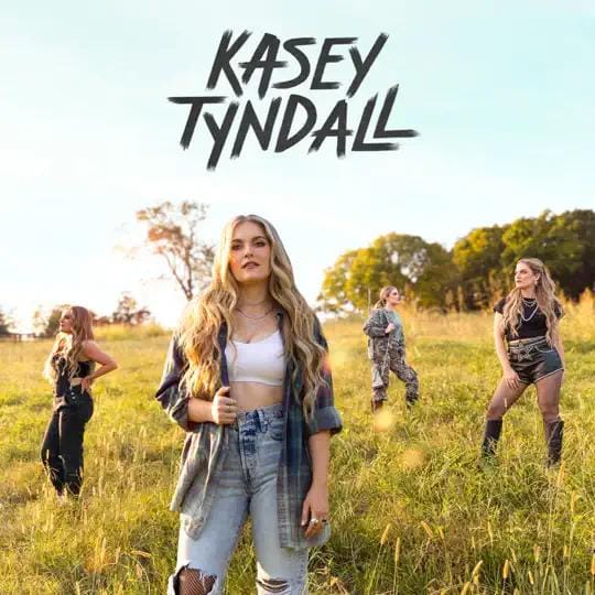 kasey tyndall album